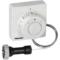 Ta Tête thermostatique F, Thermostat, Blanc