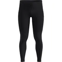 Odlo - Zeroweight Warm Reflective Tights M Black pour Homme - Taille XL