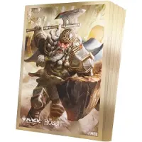 GameGenic Protège-cartes MTG Le Hobbit Édition Art Premium 105