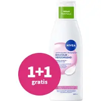 Nivea Lait Démaquillant Douceur Peaux Sèches 200 ml Lait