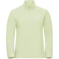 Jack Wolfskin Taunus 100 Half Zip Sweatshirt Vert L Femme