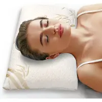 AIO Factory Coussin plat thermoplastique 70x36 cm bambou