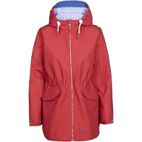Trespass Finch Jacket Rouge M Femme