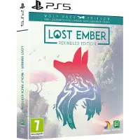 Lost Ember : Wolf Pack Edition PS5
