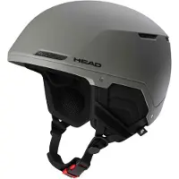 Head - Casque de ski - Compact Evo Chocolate - Taille M/L - Gris