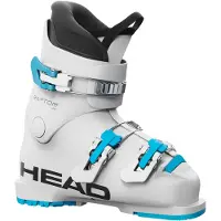 Head - Chaussures de ski all-mountain - Raptor 40 White - Taille Enfant 35 - 35,5 - Blanc