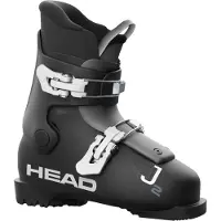 Head - Chaussures de ski all-mountain - J2 Black - Taille Enfant 30,5 - 31 - Noir