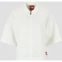 The North Face Chemise W TNF Red Box Nylon femmes - Blanc - EU M