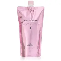 MILBON - Jemile Fran Beautifying Shampoo For Coarse Hair - 400ml Refill