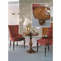 AEA Klassischer Couchtisch Beistelltisch Wohnzimmer Tisch Holz Edler Design