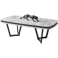 AEA Modern Tisch Couchtisch Grau Sofatisch Couchtische Wohnzimmer Tische