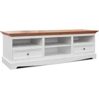 AEA Style classique Meubles en bois Commode Armoire rtv Commodes TV Sideboard Low Board
