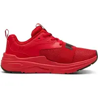 Puma Softride Wired 2 Jr Couleur Rouge
