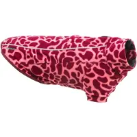 Ruffwear Climate Changer Veste polaireBerry LavaX-Large