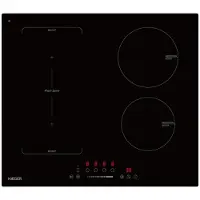 Haeger Ih-004.001a Induction Hob Noir