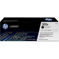 HP 305X (CE410X) - Noir - Toner - Grande capacité