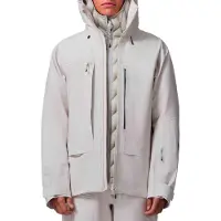 Black Crows - Veste de ski imperméable - M Crista 3L Jacket Off White pour Homme - Taille L - Blanc