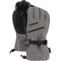 Burton Gore-tex Gloves Gris L Homme