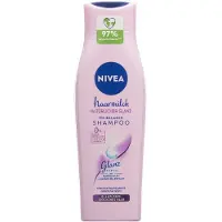 Nivea 88615 HAIRMILK SHINE Shampoo 250,0 ml