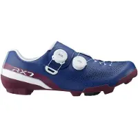 Shimano Rx710 Gravel Shoes Bleu EU 40 Homme