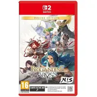 Brigandine Abyss Édition Deluxe Nintendo Switch 2
