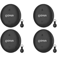 OEM Localisateur intelligent, connexion Bluetooth, design compact, couleur rose