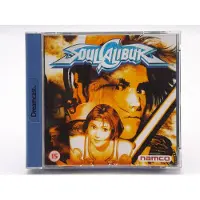 Soul Calibur Dreamcast