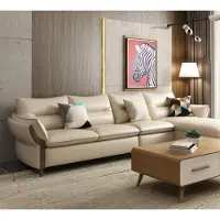Xl Moebel Gmbh Möbel Wohnlandschaft Luxus Sofa Eck Garnitur Ecksofa L-Form Polster Modern Relax