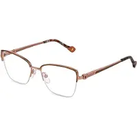 Yalea Vya268 17x51x140mm Reading Glasses Marron Femme