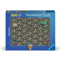 Ravensburger Puzzle pour adultes, 1000 pièces - Disney - Buzz l'Éclair