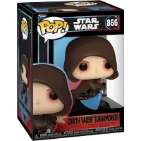 Funko POP! Figurine POP Star Wars, Darth Vader, version sans armure, numéro 866