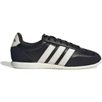 Adidas Baskets basses 'Barreda' noir / blanc