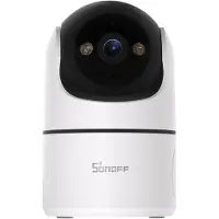 Sonoff Caméra intelligente WiFi CAM-PT2 2MP