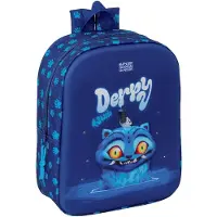 Safta Sac à Dos K-pop Demon Hunters Derpy 3d Mini 6l
