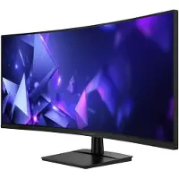 LC-Power Écran Incurvé Gaming Lc-m34qc