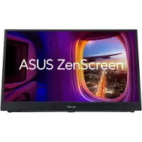 Asus ZenScreen MB17AHG (1920 x 1080 pixels, 17.30"), Moniteur, Noir