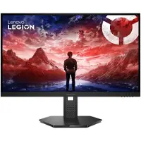 Lenovo Legion 27Q-11 (2560 x 1440 pixels, 27"), Moniteur, Noir