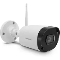 Avidsen Caméra IP WLAN , caméra extérieure, résolution 1080P