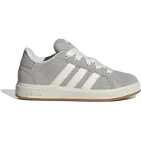 Adidas Chaussure de sport 'Grand Court 00s' taupe / blanc