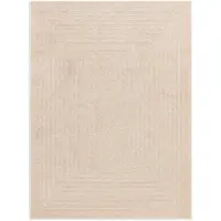 FRAAI Tapis scandinave | Lova Frames Beige | 230x330cm | Beige | Rectangulaire | Tapis