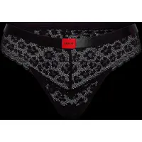 HUGO String 'SAVANA' noir