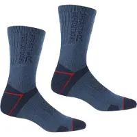Regatta Chaussettes anti-ampoules II (x2)