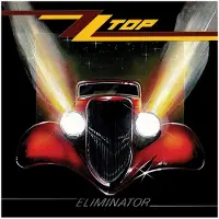 Rhino Records LP de - Eliminator - pour Indifférent - Standard - Taille Standard