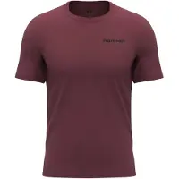 Hannah Wick Short Sleeve T-shirt Rouge M Homme