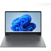 Lenovo IdeaPad Slim 3 17IWC11, processeur AMD Ryzen AI 7, 2 GHz, écran 43,9 cm (17,3 pouces), résolution 1920 x 1080 pixels, 16 Go de mémoire, 512 Go de stockage