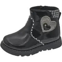 Chicco Bottines enfant TRONCHETTO FIST filles - Noir - 29