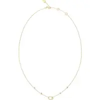 GUESS Chaîne 'CAMDEN' or / transparent