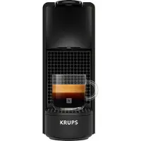 Krups KRU XN110NF0 Essenza Mini Matte Black, Machine à café à capsules, Noir