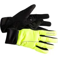 Craft Siberian 2.0 Gloves Jaune S Homme