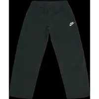 Nike Club Loose Enfant - Pantalons, Blanc - Taille 137 - 147 CM - Polaire de coton